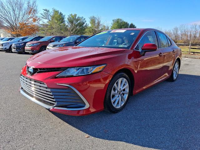 used 2023 Toyota Camry car, priced at $24,590