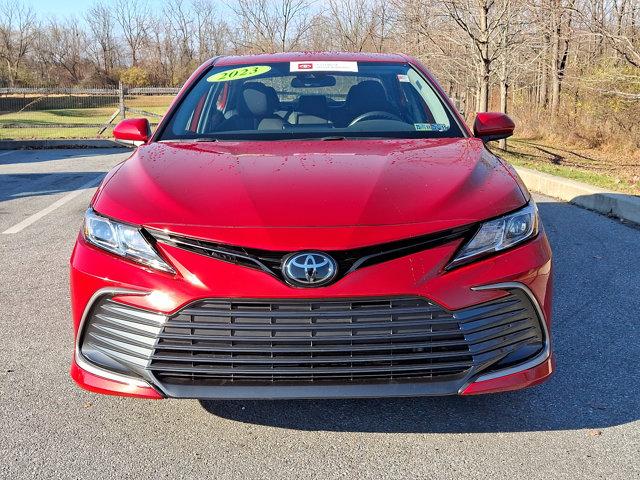 used 2023 Toyota Camry car, priced at $24,590