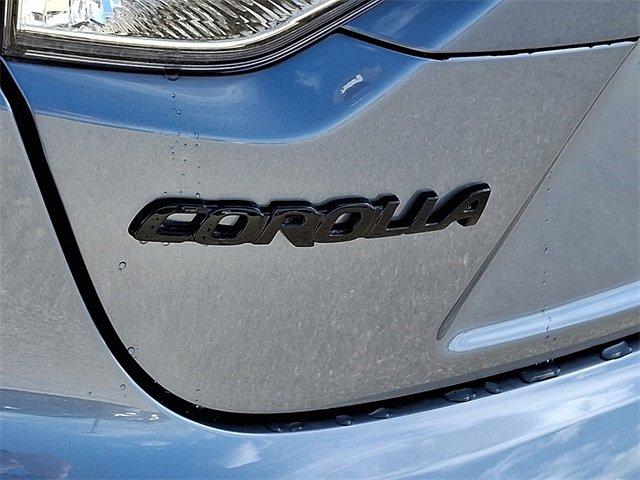 new 2026 Toyota Corolla car, priced at $24,368