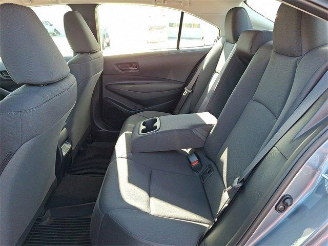 new 2026 Toyota Corolla car, priced at $24,368