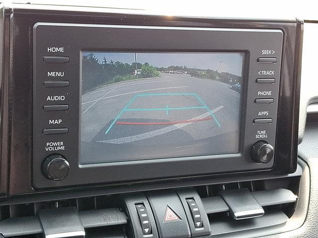 used 2019 Toyota RAV4 car, priced at $26,990