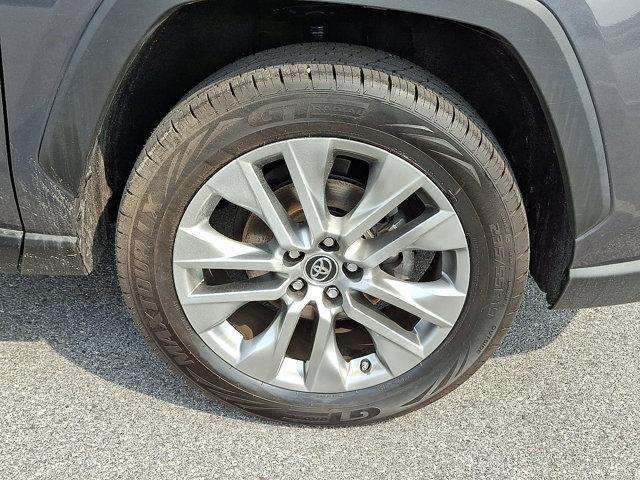 used 2019 Toyota RAV4 car, priced at $26,990