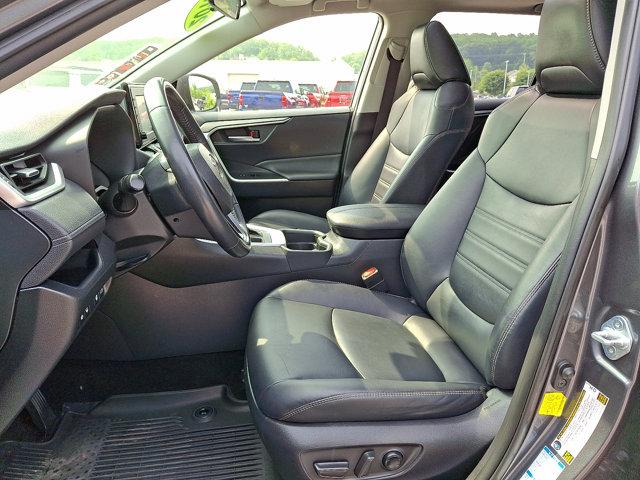 used 2019 Toyota RAV4 car, priced at $26,990
