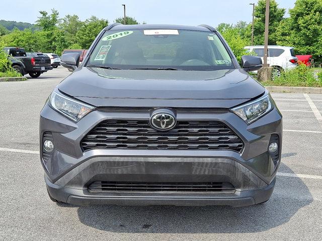 used 2019 Toyota RAV4 car, priced at $26,990