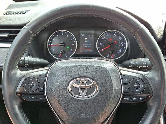 used 2019 Toyota RAV4 car, priced at $26,990