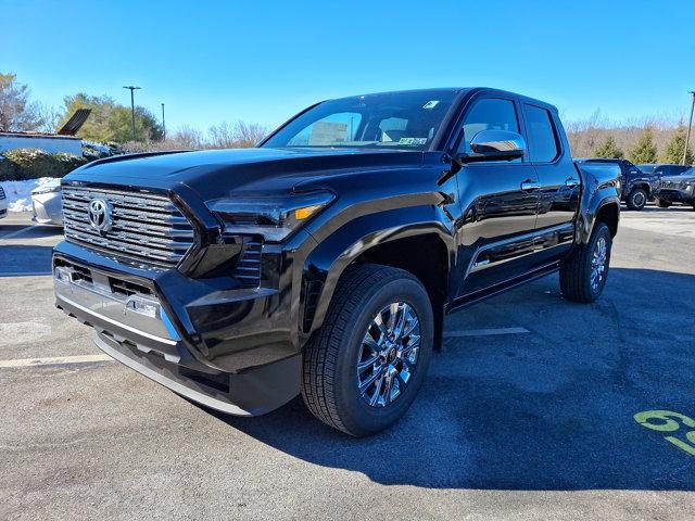 new 2024 Toyota Tacoma car, priced at $54,229