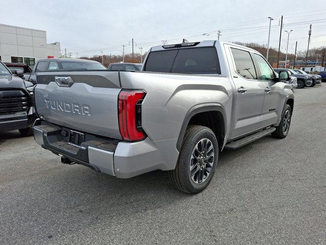 new 2025 Toyota Tundra car, priced at $65,062