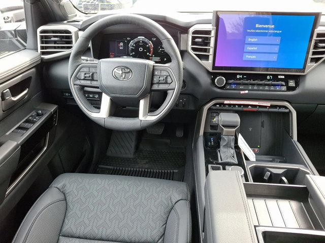 new 2025 Toyota Tundra car, priced at $65,062