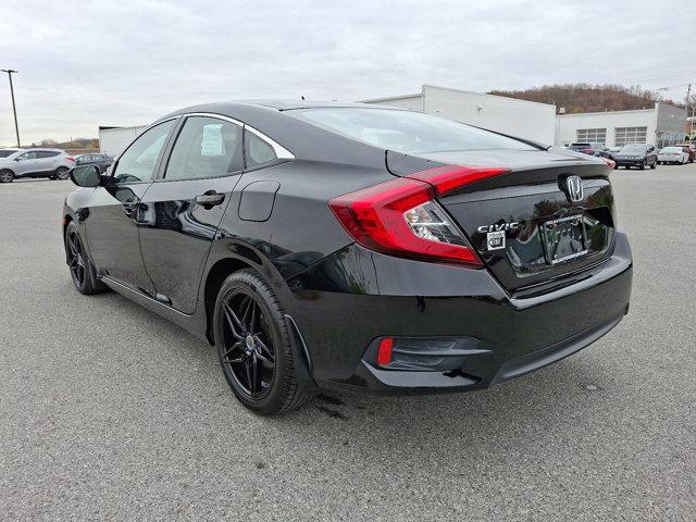 used 2017 Honda Civic car, priced at $14,795