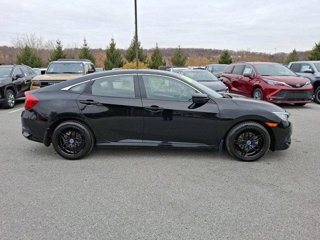 used 2017 Honda Civic car, priced at $14,795