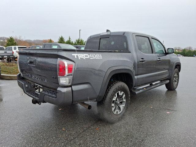 used 2021 Toyota Tacoma car, priced at $36,990