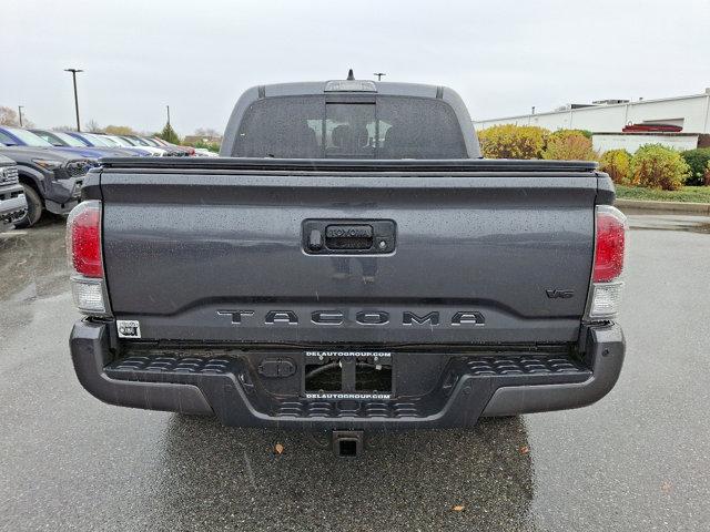 used 2021 Toyota Tacoma car, priced at $36,990