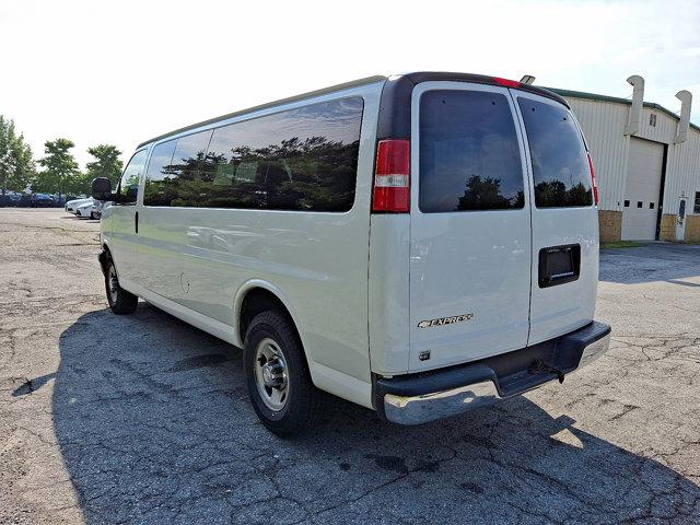 used 2020 Chevrolet Express 3500 car, priced at $24,595