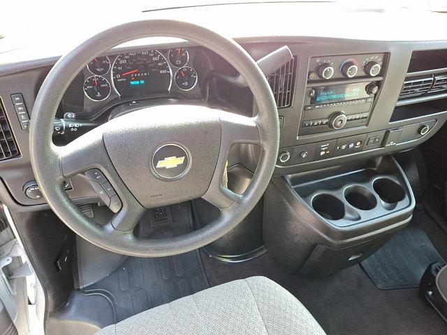 used 2020 Chevrolet Express 3500 car, priced at $24,595