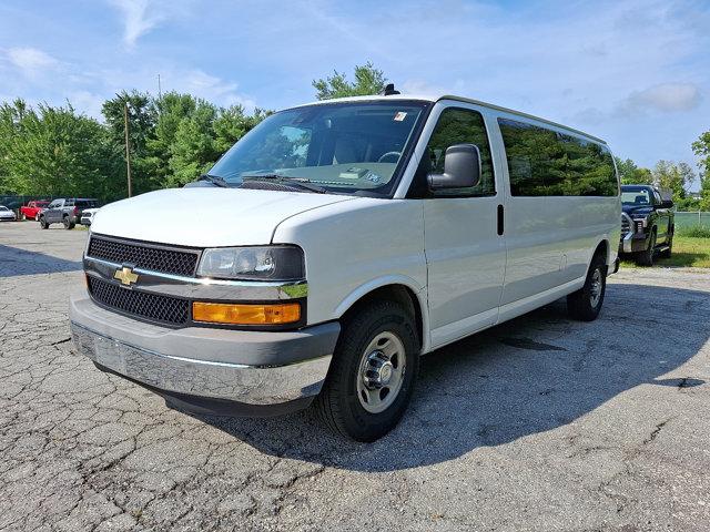 used 2020 Chevrolet Express 3500 car, priced at $24,595
