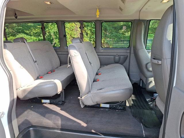 used 2020 Chevrolet Express 3500 car, priced at $24,595
