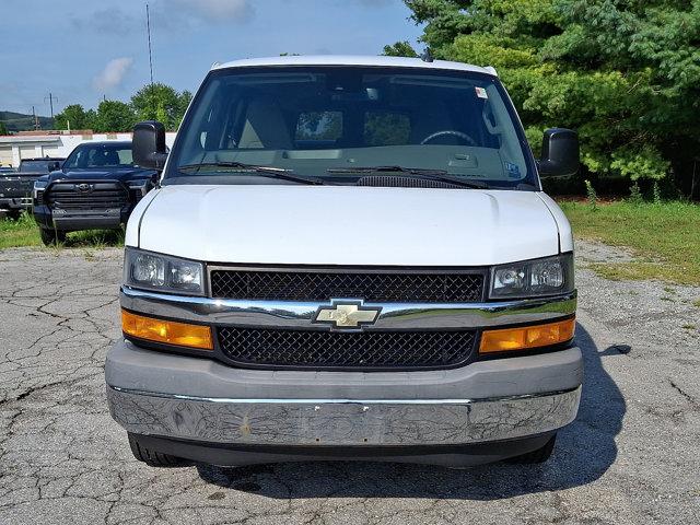 used 2020 Chevrolet Express 3500 car, priced at $24,595