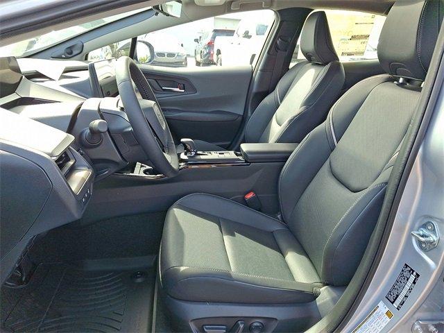 new 2026 Toyota Prius car, priced at $40,114