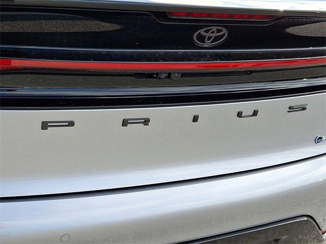 new 2026 Toyota Prius car, priced at $40,114