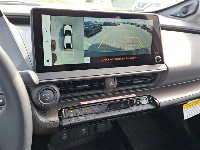 new 2026 Toyota Prius car, priced at $40,114