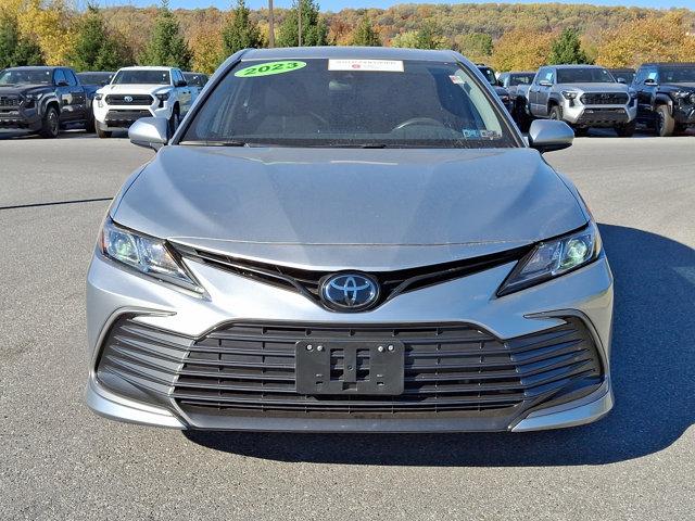 used 2023 Toyota Camry car, priced at $25,590