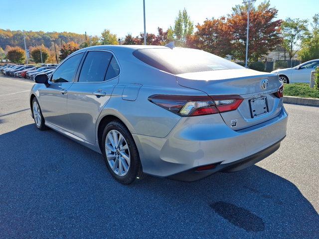 used 2023 Toyota Camry car, priced at $25,590