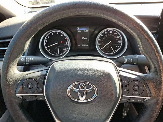 used 2023 Toyota Camry car, priced at $25,590