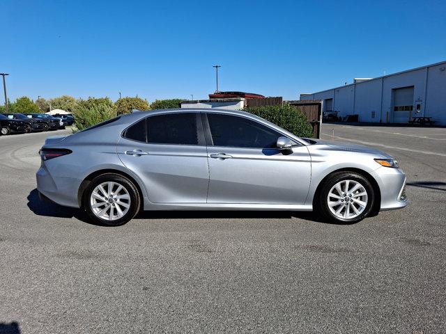 used 2023 Toyota Camry car, priced at $25,590