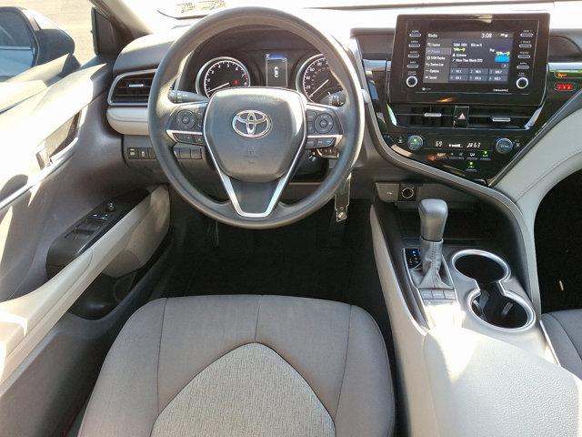 used 2023 Toyota Camry car, priced at $25,590