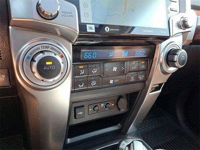 used 2024 Toyota 4Runner car, priced at $52,590