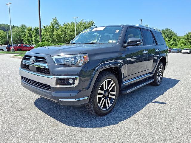 used 2024 Toyota 4Runner car, priced at $54,990