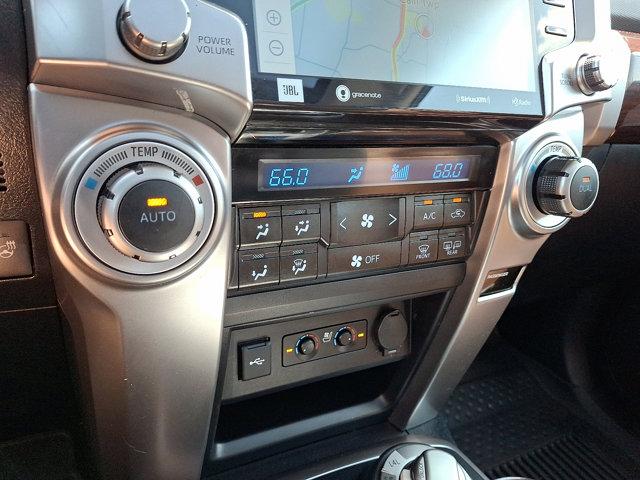used 2024 Toyota 4Runner car, priced at $54,990