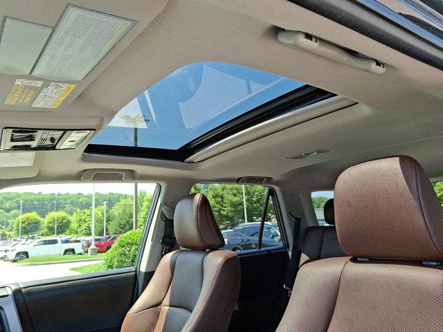 used 2024 Toyota 4Runner car, priced at $54,990