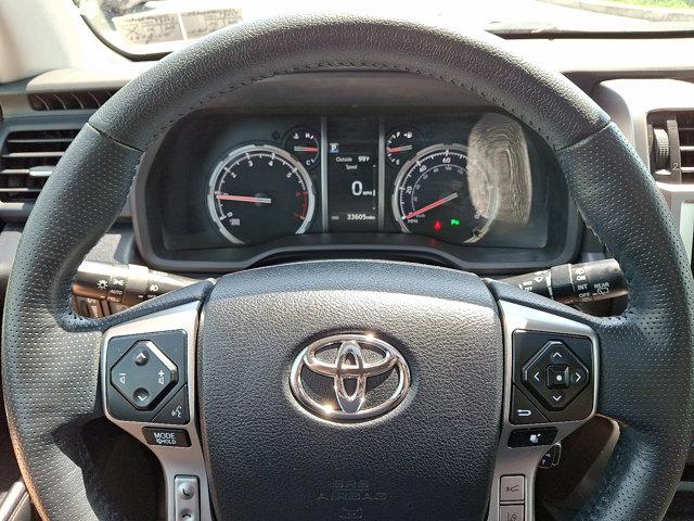 used 2024 Toyota 4Runner car, priced at $54,990