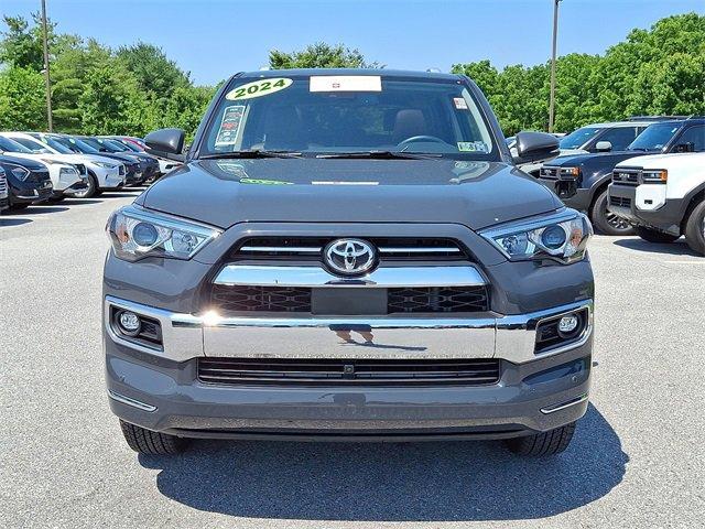 used 2024 Toyota 4Runner car, priced at $52,590