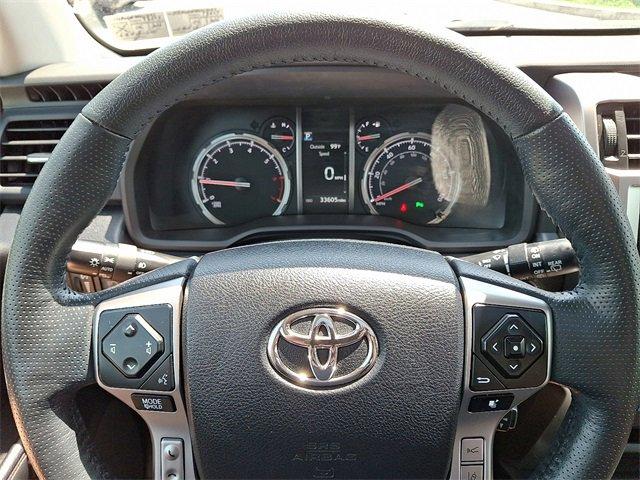 used 2024 Toyota 4Runner car, priced at $52,590
