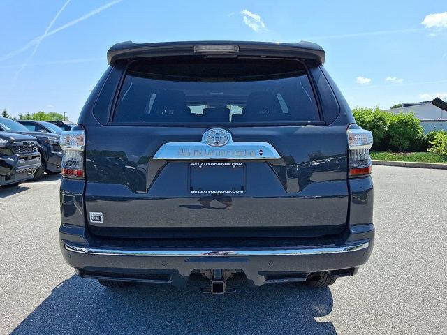 used 2024 Toyota 4Runner car, priced at $54,990