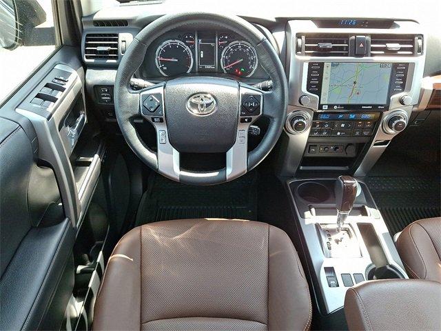 used 2024 Toyota 4Runner car, priced at $52,590