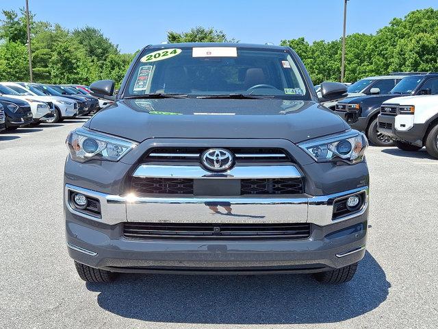 used 2024 Toyota 4Runner car, priced at $54,990