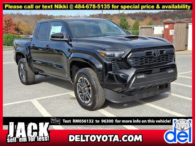 new 2024 Toyota Tacoma car, priced at $49,615