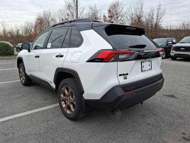 new 2025 Toyota RAV4 car, priced at $37,940