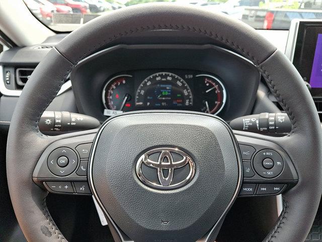 new 2025 Toyota RAV4 car, priced at $38,873