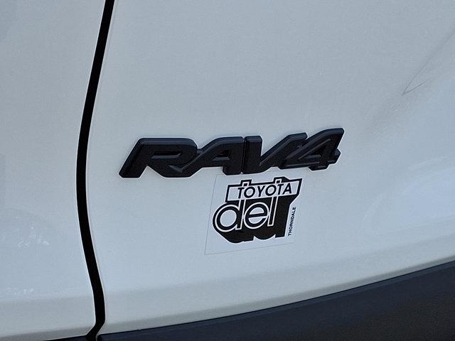 new 2025 Toyota RAV4 car, priced at $38,873