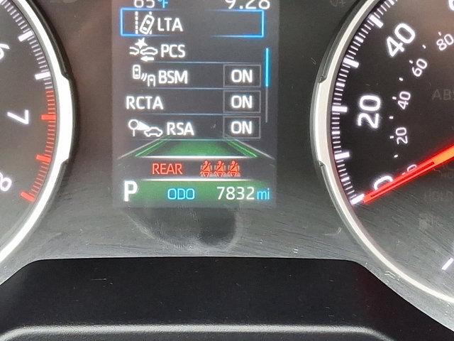 used 2022 Toyota RAV4 car, priced at $36,990