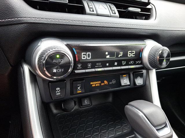 used 2022 Toyota RAV4 car, priced at $36,990
