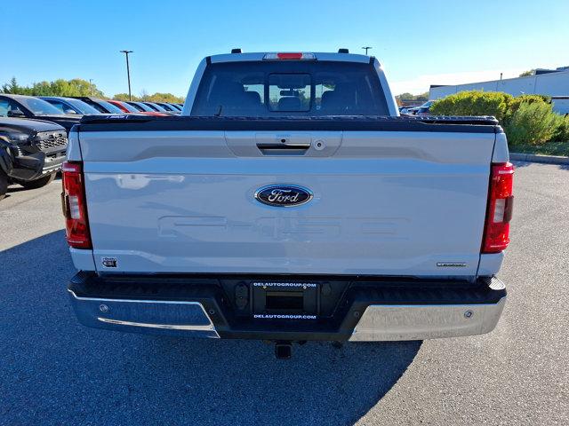 used 2022 Ford F-150 car, priced at $42,595