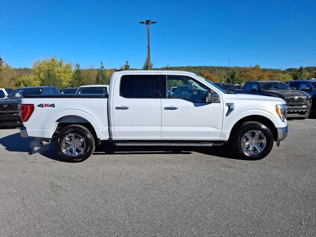 used 2022 Ford F-150 car, priced at $42,595