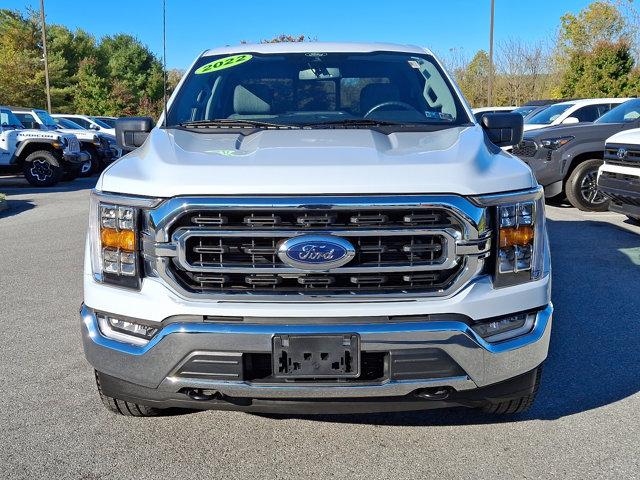 used 2022 Ford F-150 car, priced at $42,595