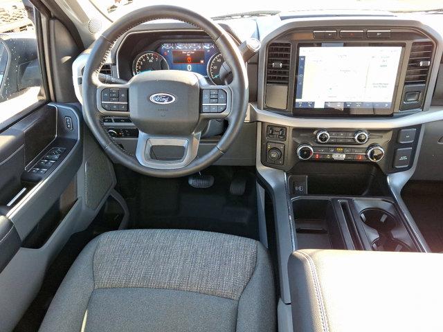 used 2022 Ford F-150 car, priced at $42,595