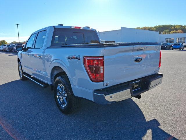 used 2022 Ford F-150 car, priced at $42,595